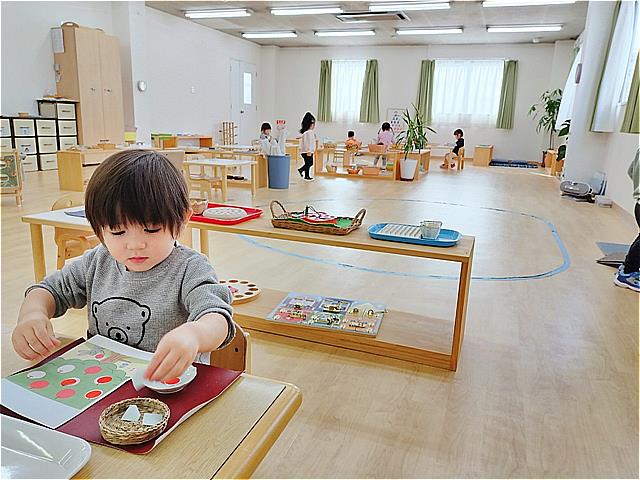 toddler class